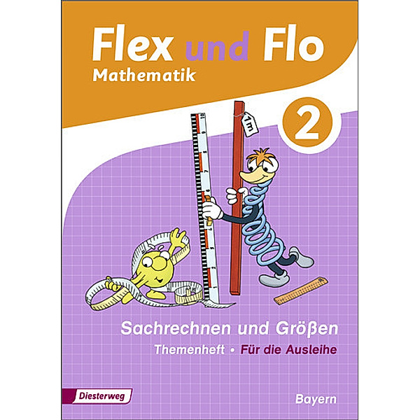 Flex und Flo, Ausgabe 2014 für Bayern: Flex und Flo - Ausgabe 2014 für Bayern