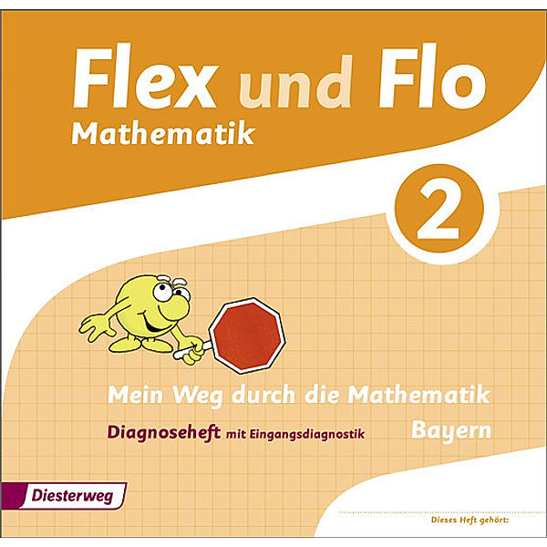 Flex und Flo, Ausgabe 2014 für Bayern: Flex und Flo - Ausgabe 2014 für Bayern