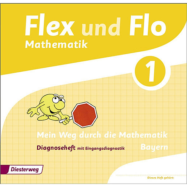 Flex und Flo, Ausgabe 2014 für Bayern: Flex und Flo - Ausgabe 2014 für Bayern