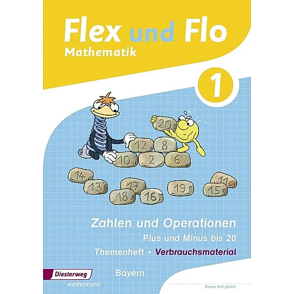 Flex und Flo, Ausgabe 2014 für Bayern: Flex und Flo - Ausgabe 2014 für Bayern