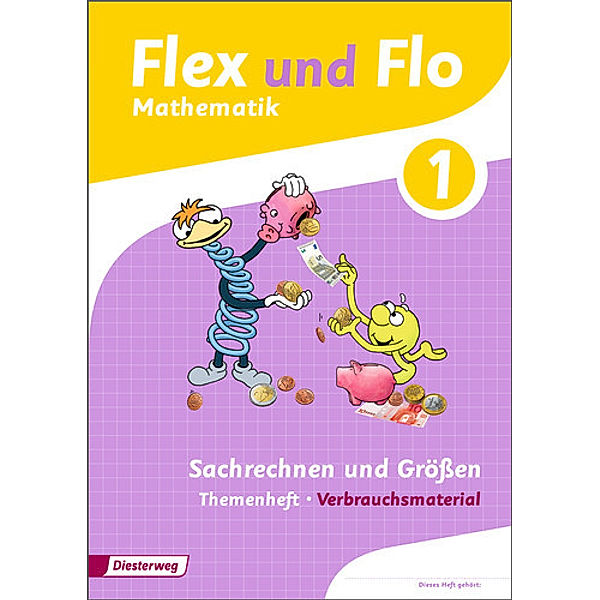 Flex und Flo - Ausgabe 2014.Themenheft.1, Judith Beerbaum, Christina Beimdiek, Britta Wettels, Christiane Deutschmann, Anja Göttlicher, Stefan Ziervogel, Sarah Versin, Stephanie Zippel, Kristina Zier, Heinrich Bauersfeld, Knut Rickmeyer, Sina Buchborn, Nicole Timmermann, Corinna Vogt, Angelika Hofele, Nadja Lother