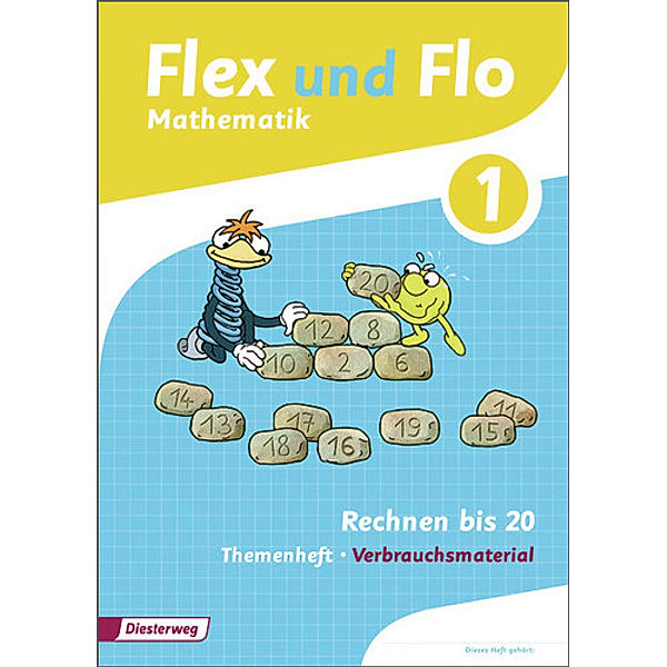 Flex und Flo - Ausgabe 2014.Themenheft.1
