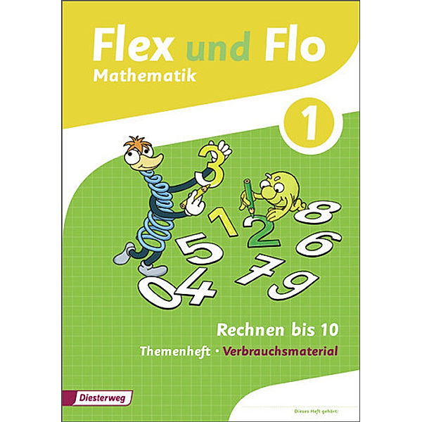 Flex und Flo - Ausgabe 2014.Themenheft.1, Judith Beerbaum, Christina Beimdiek, Britta Wettels, Christiane Deutschmann, Anja Göttlicher, Stefan Ziervogel, Sarah Versin, Stephanie Zippel, Kristina Zier, Heinrich Bauersfeld, Knut Rickmeyer, Sina Buchborn, Nicole Timmermann, Corinna Vogt, Angelika Hofele, Nadja Lother