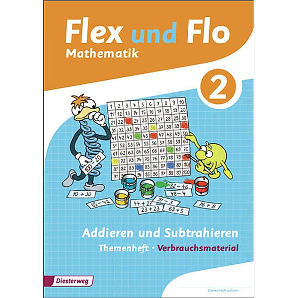 Flex und Flo - Ausgabe 2014.Themenheft.2, Judith Beerbaum, Christina Beimdiek, Britta Wettels, Christiane Deutschmann, Anja Göttlicher, Stefan Ziervogel, Sarah Versin, Stephanie Zippel, Kristina Zier, Heinrich Bauersfeld, Knut Rickmeyer, Sina Buchborn, Nicole Timmermann, Corinna Vogt, Angelika Hofele, Nadja Lother