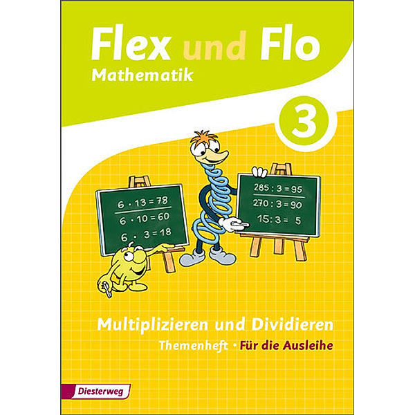 Flex und Flo - Ausgabe 2014.Themenheft.3, Judith Beerbaum, Christina Beimdiek, Britta Wettels, Christiane Deutschmann, Anja Göttlicher, Stefan Ziervogel, Sarah Versin, Stephanie Zippel, Kristina Zier, Heinrich Bauersfeld, Knut Rickmeyer, Sina Buchborn, Nicole Timmermann, Corinna Vogt, Angelika Hofele, Nadja Lother