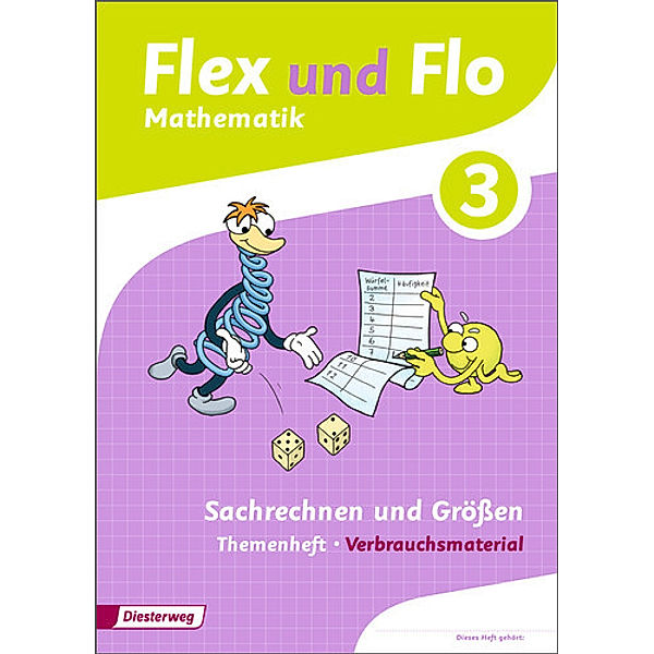 Flex und Flo - Ausgabe 2014.Themenheft.3, Judith Beerbaum, Christina Beimdiek, Britta Wettels, Christiane Deutschmann, Anja Göttlicher, Stefan Ziervogel, Sarah Versin, Stephanie Zippel, Kristina Zier, Heinrich Bauersfeld, Knut Rickmeyer, Sina Buchborn, Nicole Timmermann, Corinna Vogt, Angelika Hofele, Nadja Lother