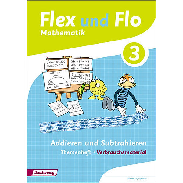 Flex und Flo - Ausgabe 2014.Themenheft.3, Judith Beerbaum, Christina Beimdiek, Britta Wettels, Christiane Deutschmann, Anja Göttlicher, Stefan Ziervogel, Sarah Versin, Stephanie Zippel, Kristina Zier, Heinrich Bauersfeld, Knut Rickmeyer, Sina Buchborn, Nicole Timmermann, Corinna Vogt, Angelika Hofele, Nadja Lother