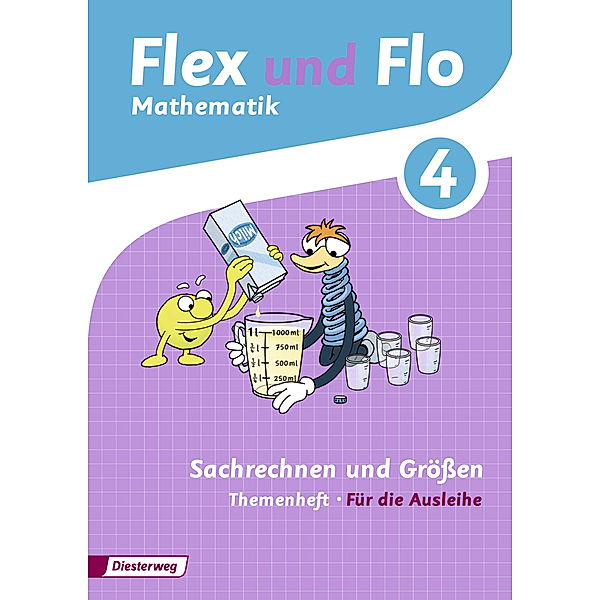 Flex und Flo - Ausgabe 2014.Themenheft.4, Judith Beerbaum, Christina Beimdiek, Britta Wettels, Christiane Deutschmann, Anja Göttlicher, Stefan Ziervogel, Sarah Versin, Stephanie Zippel, Kristina Zier, Heinrich Bauersfeld, Knut Rickmeyer, Sina Buchborn, Nicole Timmermann, Corinna Vogt, Angelika Hofele, Nadja Lother