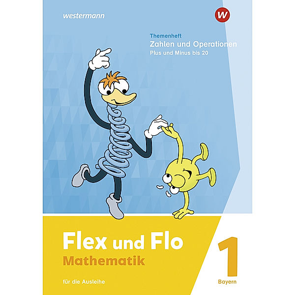 Flex und Flo - Ausgabe 2023 für Bayern