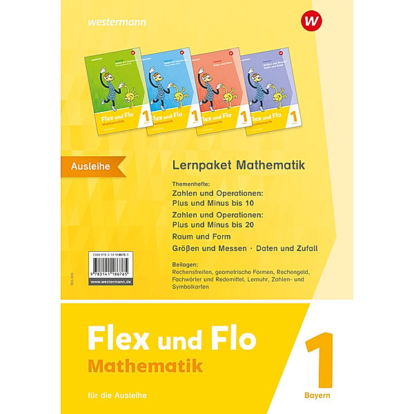 Flex und Flo - Ausgabe 2023 für Bayern