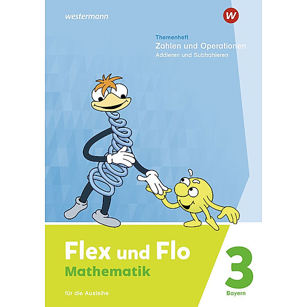 Flex und Flo - Ausgabe 2023 für Bayern