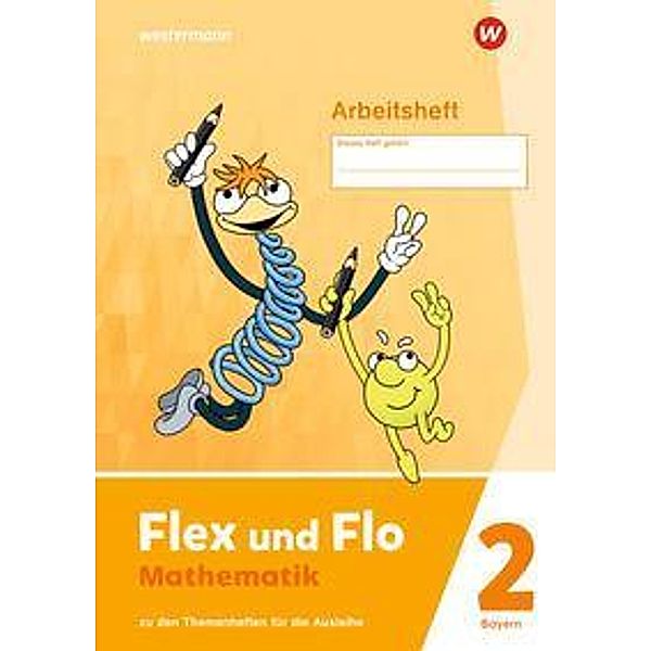 Flex und Flo - Ausgabe 2023 für Bayern, m. 1 Buch, m. 1 Online-Zugang