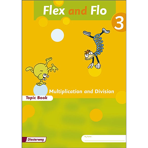 Flex und Flo, Ausgabe in englischer Sprache: Bd.3 Flex und Flo - Ausgabe in englischer Sprache