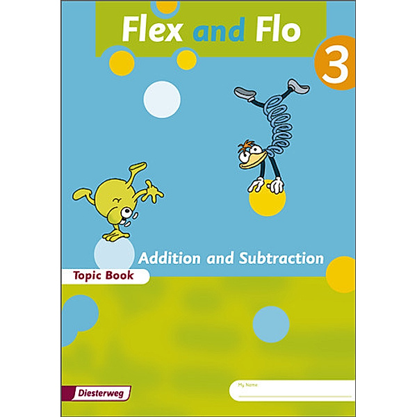 Flex und Flo, Ausgabe in englischer Sprache: Bd.3 Flex und Flo - Ausgabe in englischer Sprache