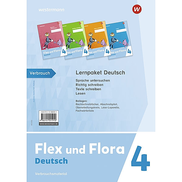 Flex und Flora - Ausgabe 2021