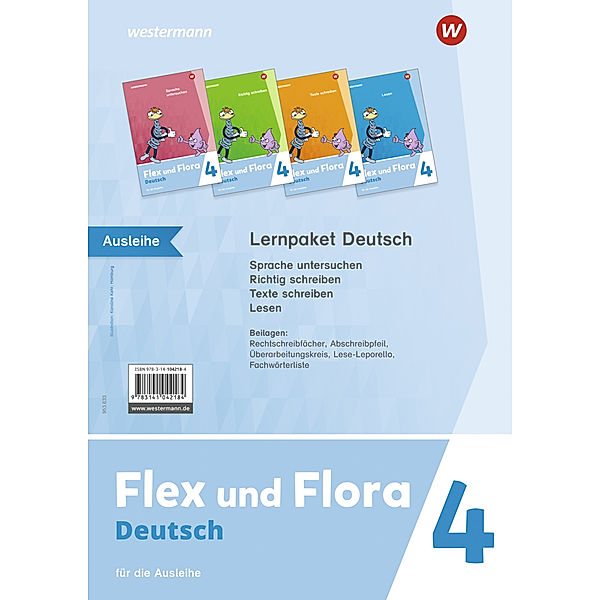 Flex und Flora - Ausgabe 2021