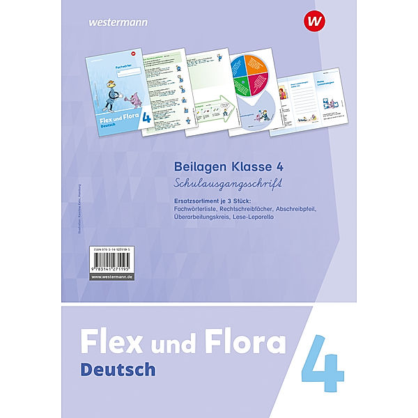 Flex und Flora - Ausgabe 2021