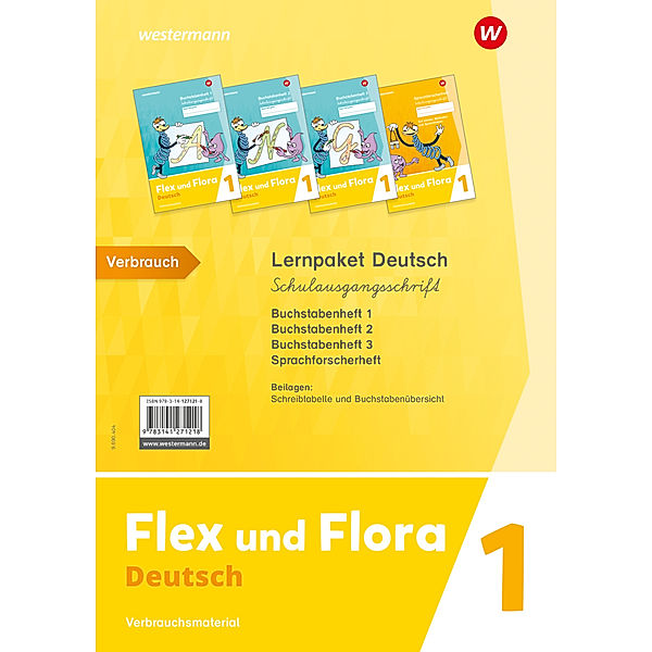 Flex und Flora - Ausgabe 2021