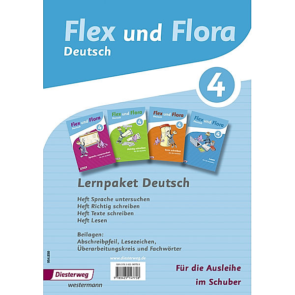 Flex und Flora Ausgabe für Rheinland-Pfalz
