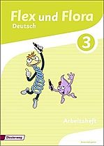 Flex und Flora - Deutsch: Lernpaket Deutsch 3 Verbrauchsmaterial, 4 Hefte  Buch versandkostenfrei bei Weltbild.de bestellen