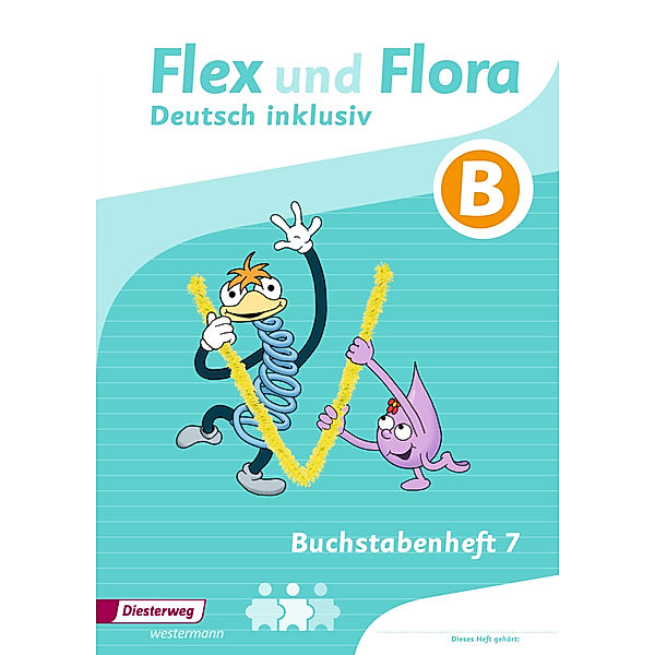 Flex und Flora - Deutsch inklusiv Ausgabe 2017