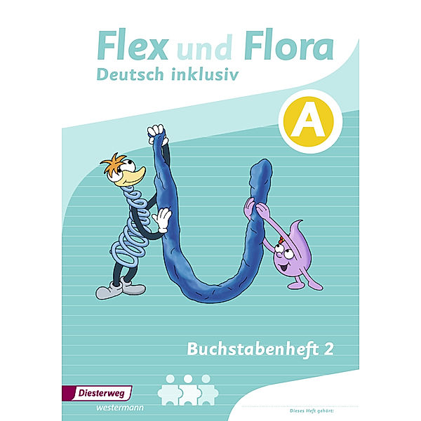 Flex und Flora - Deutsch inklusiv Ausgabe 2017