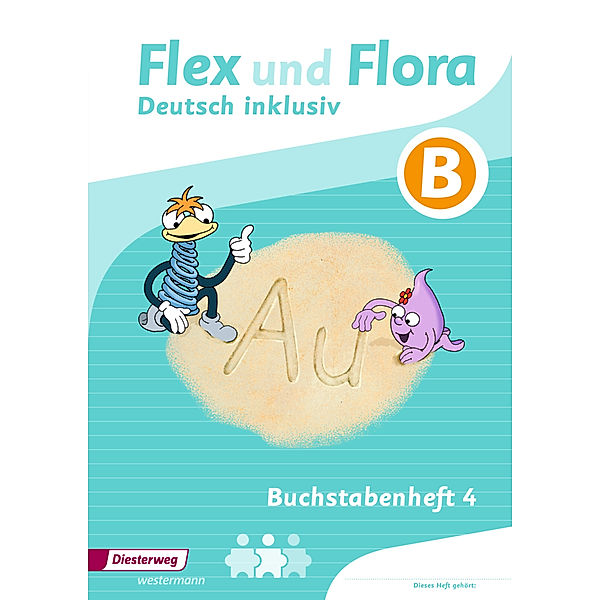 Flex und Flora - Deutsch inklusiv Ausgabe 2017