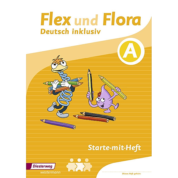 Flex und Flora - Deutsch inklusiv Ausgabe 2017