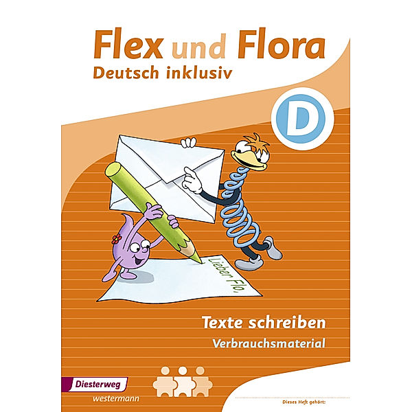 Flex und Flora - Deutsch inklusiv Ausgabe 2017