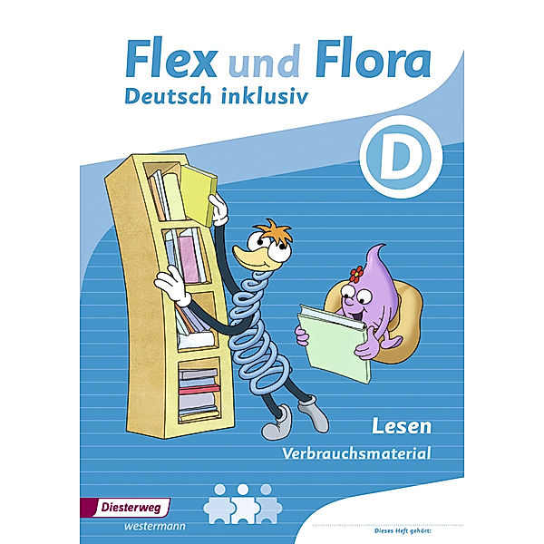 Flex und Flora - Deutsch inklusiv Ausgabe 2017