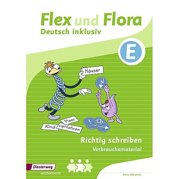 Flex und Flora - Deutsch inklusiv Ausgabe 2017