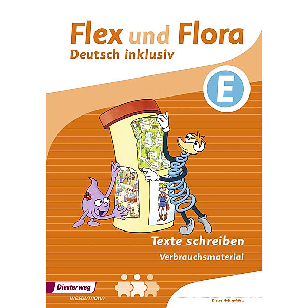 Flex und Flora - Deutsch inklusiv Ausgabe 2017