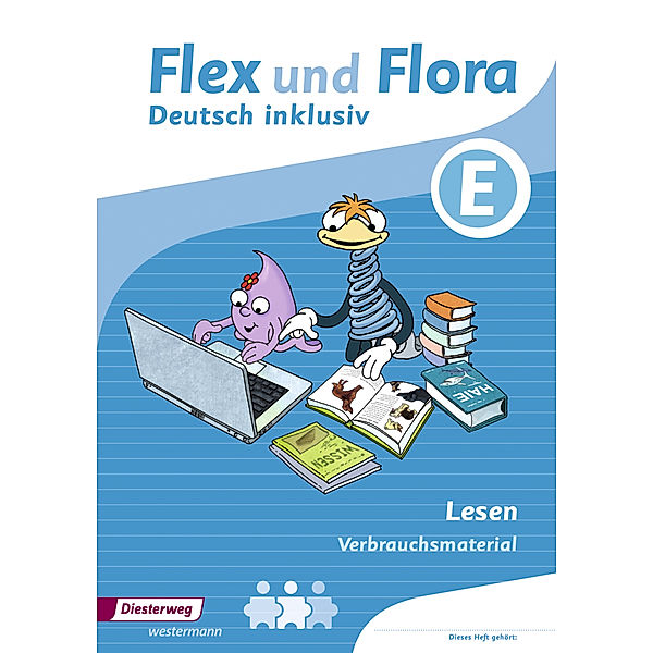 Flex und Flora - Deutsch inklusiv Ausgabe 2017