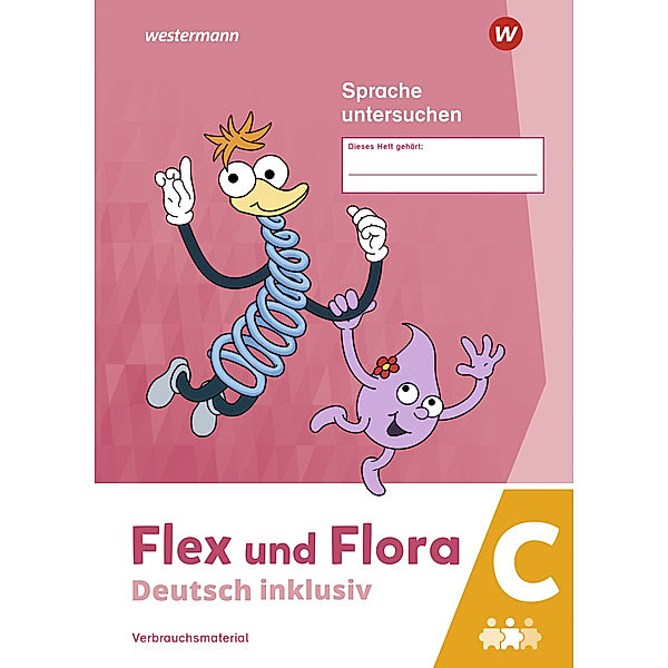 Flex und Flora - Deutsch inklusiv Ausgabe 2021