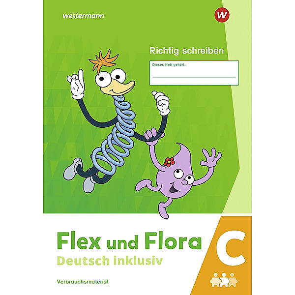 Flex und Flora - Deutsch inklusiv Ausgabe 2021