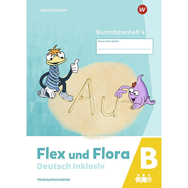 Flex und Flora - Deutsch inklusiv Ausgabe 2021