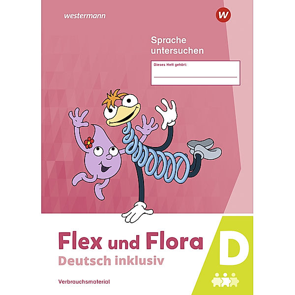 Flex und Flora - Deutsch inklusiv Ausgabe 2021