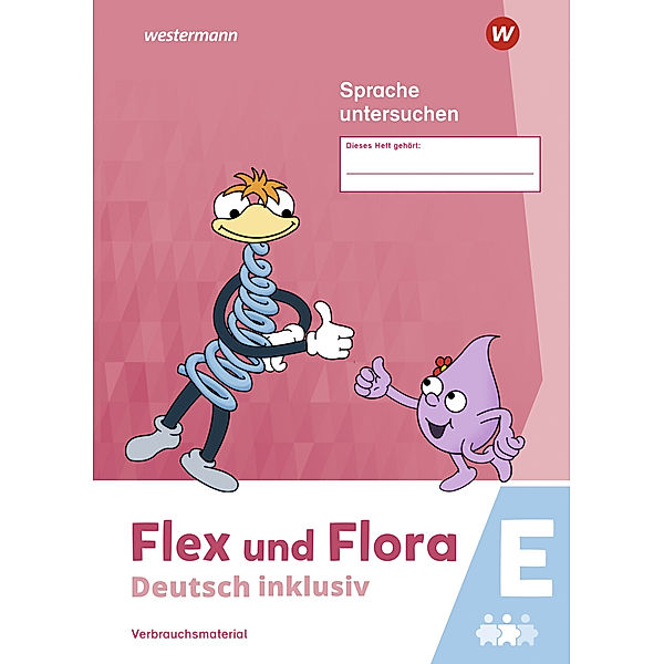 Flex und Flora - Deutsch inklusiv Ausgabe 2021