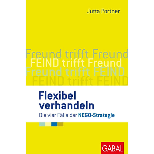 Flexibel verhandeln, Jutta Portner