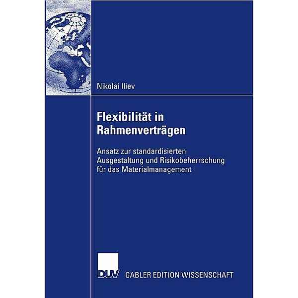 Flexibilität in Rahmenverträgen, Nikolai Iliev