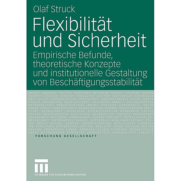 Flexibilität und Sicherheit, Olaf Struck