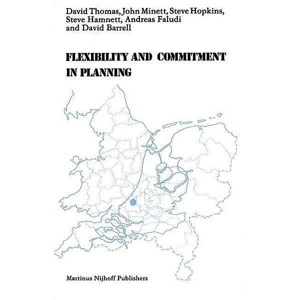 Flexibility and Commitment in Planning, D. Thomas, M. Tvrdý