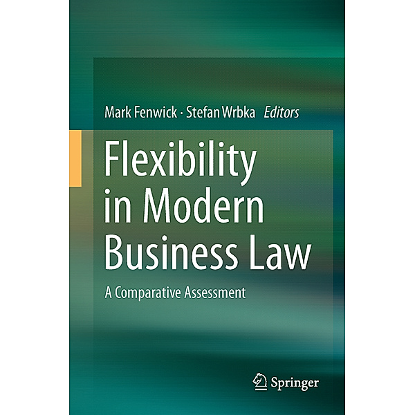 Flexibility in Modern Business Law