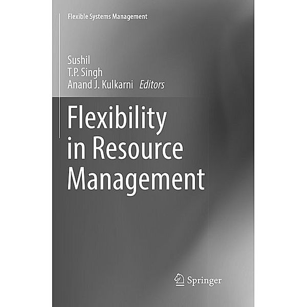 Flexibility in Resource Management