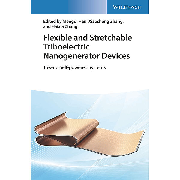 Flexible and Stretchable Triboelectric Nanogenerator Devices