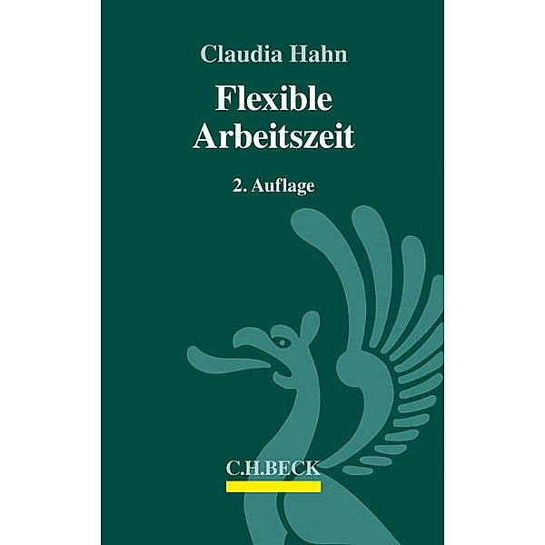 Flexible Arbeitszeit, Claudia Hahn