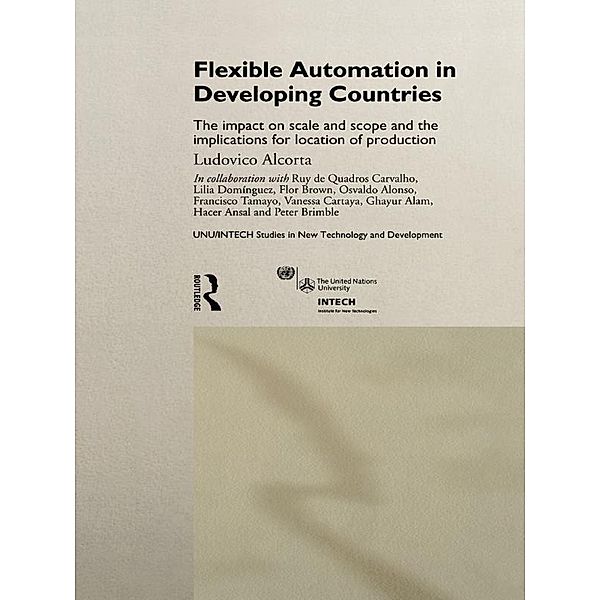 Flexible Automation in Developing Countries