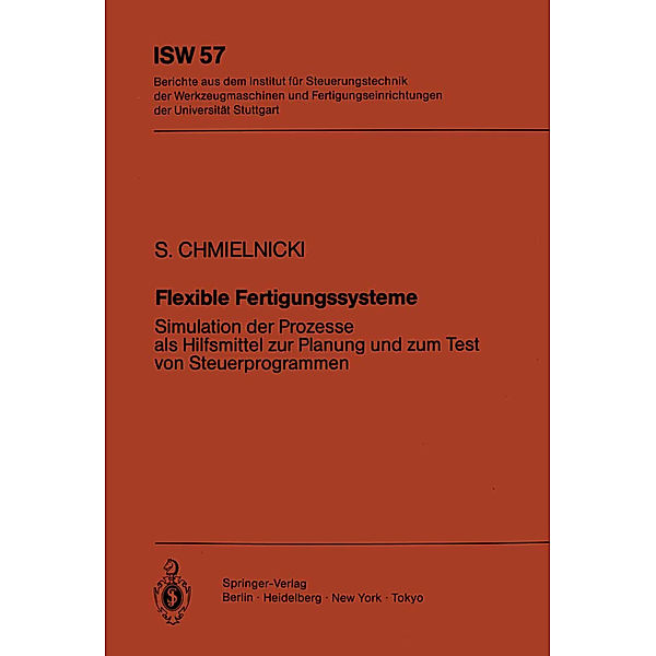 Flexible Fertigungssysteme, Siegmund Chmielnicki