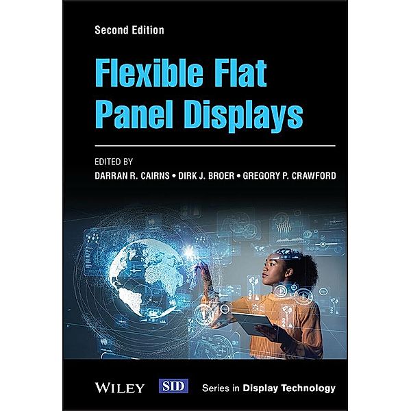 Flexible Flat Panel Displays / Wiley Series in Display Technology