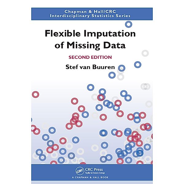 Flexible Imputation of Missing Data, Second Edition, Stef Van Buuren